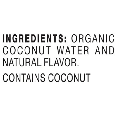 Naked Juice Coconut Water Pure - 16.9 Fl. Oz. - Image 5