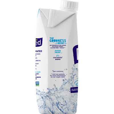 Naked Juice Coconut Water Pure - 16.9 Fl. Oz. - Image 2