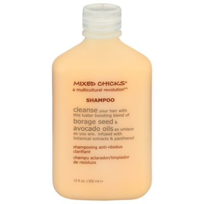 Mixed Chicks Shampoo - 10 Fl. Oz. - Image 3