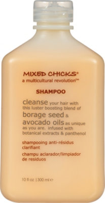 Mixed Chicks Shampoo - 10 Fl. Oz. - Image 2