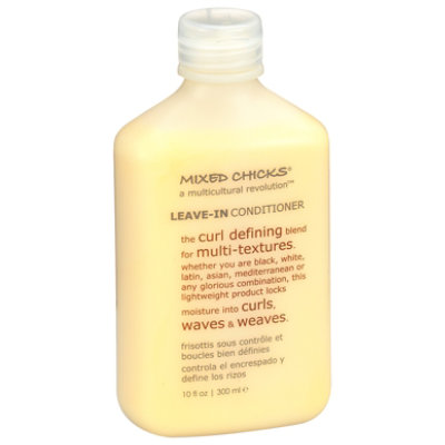 Mixed Chicks Leave-In Conditioner - 10 Fl. Oz. - Image 1