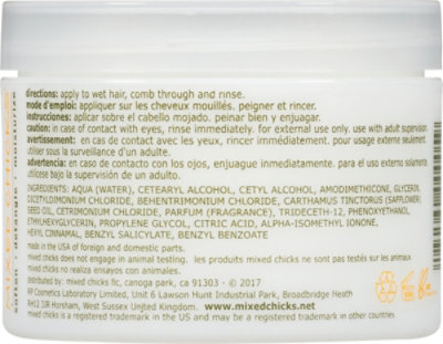 Mixed Chicks Deep Conditioner - 8 Fl. Oz. - Image 5