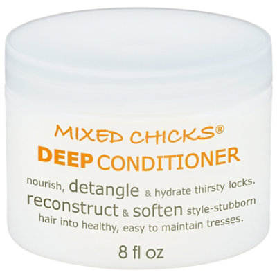 Mixed Chicks Deep Conditioner - 8 Fl. Oz. - Image 2