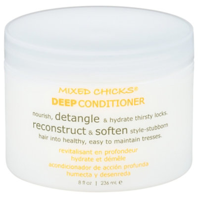 Mixed Chicks Deep Conditioner - 8 Fl. Oz.