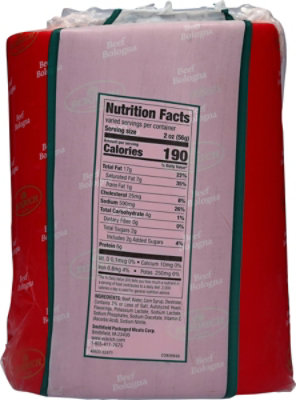 Eckrich Bologna Beef - Image 5