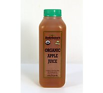 Voila Organic Apple Juice - 16 Fl. Oz.