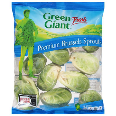 Green Giant Brussels Sprouts - 12 Oz - Image 3