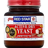 Red Star Yeast Active Dry - 4 Oz - Image 2