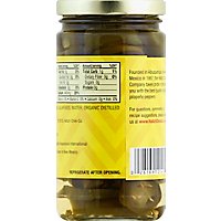 HATCH Jalapenos Organic Nacho Sliced Jar - 12 Oz - Image 3