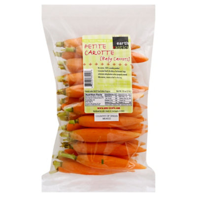 Earth Exotics Baby Carrots - 32 Oz - Image 1