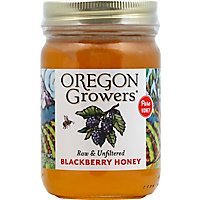 Oregon Growers Honey Blackberry - 18 Oz - Image 2