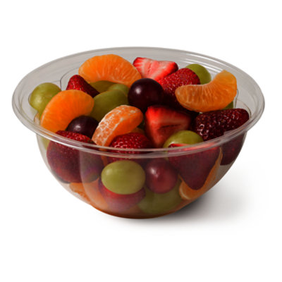 Fresh Cut Fruit Salad Bowl - 26 Oz