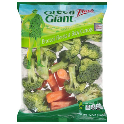 Green Giant Broccoli Carrots - 12 Oz - Image 3