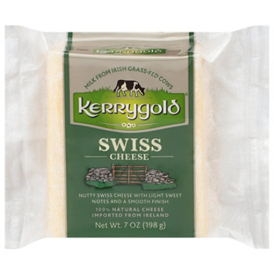 Kerrygold Natural Cheese Swiss - 7 Oz - Image 3