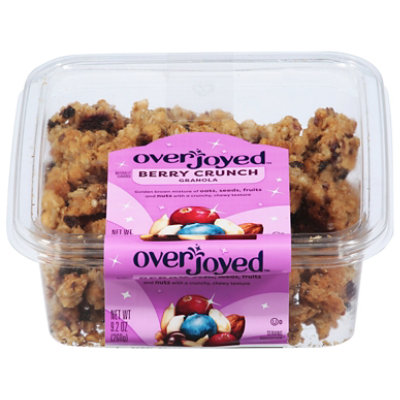 Overjoyed/Signature Select Berry Crunch Granola - 9.2 Oz - Image 2