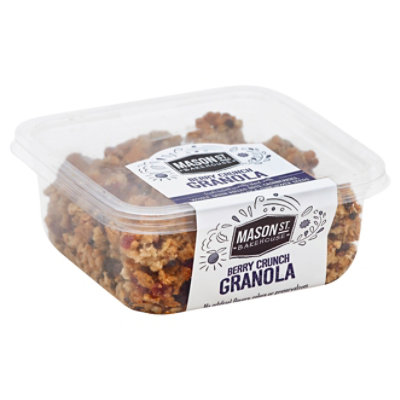 Overjoyed/Signature Select Berry Crunch Granola - 9.2 Oz - Image 1