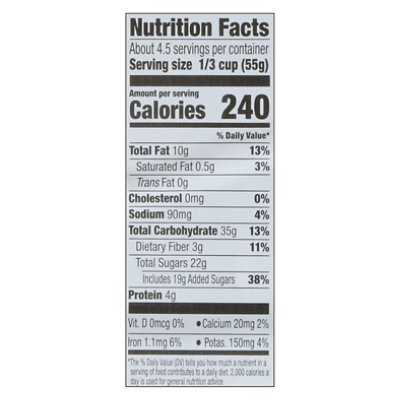 Overjoyed Berry Crunch Granola - 9.2 Oz - Image 3