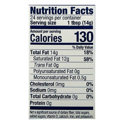 Carrington Farms Coconut Oil Organic Virgin Unrefined - 12 Fl. Oz. - Image 4