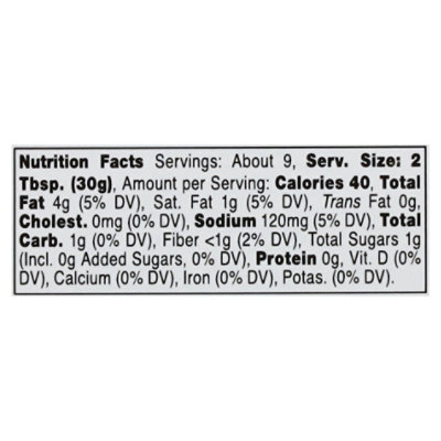 DeLallo Pepper Roasted Bruschetta - 10 Oz - Image 3