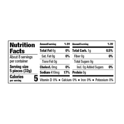 Mezzetta Vegetables Hot Mix California - 16 Oz - Image 4