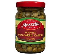 Mezzetta Capers Non-Pareil - 4 Oz