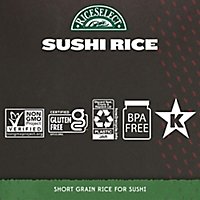 Rice Select Rice Sushi American Koshihikari - 36 Oz - Image 2
