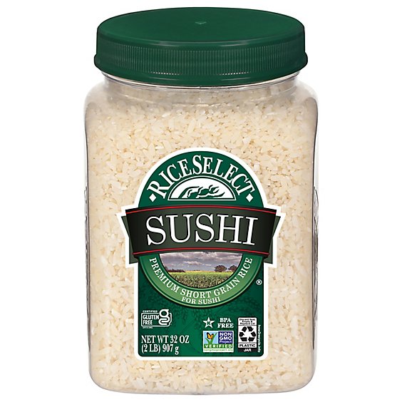 Rice Select Rice Sushi American Koshihikari - 36 Oz