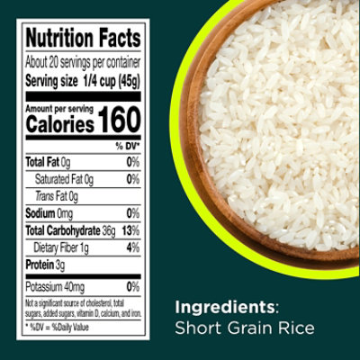 RiceSelect Sushi Rice In Jar - 32 Oz - Image 2