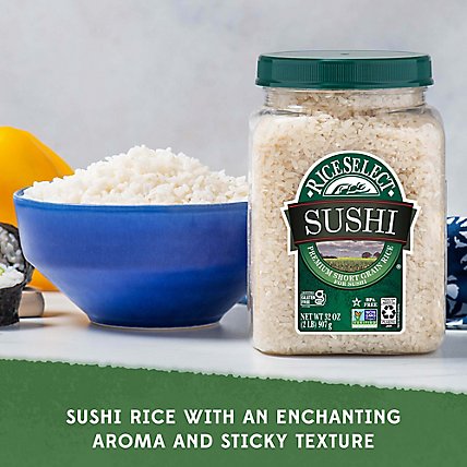 Rice Select Rice Sushi American Koshihikari - 36 Oz - Image 3