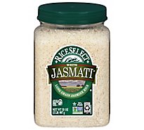 RiceSelect Rice Jasmati Long Grain American Jasmine - 36 Oz