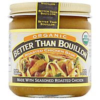 Better Than Bouillon Base Organic Chicken - 8 Oz - Image 2
