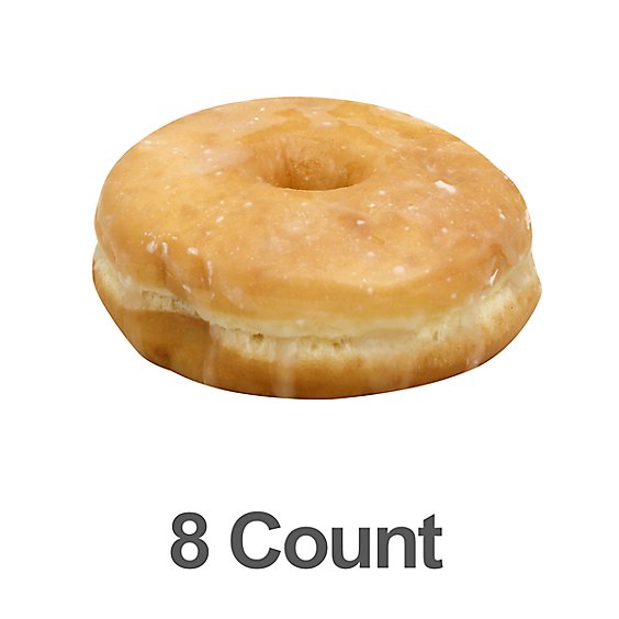 Bakery Donut 8 Count - Each