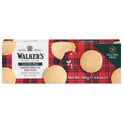 Walkers Shortbread Pure Butter - 4.9 Oz - Image 3