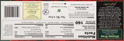 Cookie Gf Chc Chp Shrtbred - 4.9 Oz - Image 5