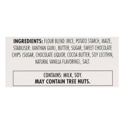 Cookie Gf Chc Chp Shrtbred - 4.9 Oz - Image 4