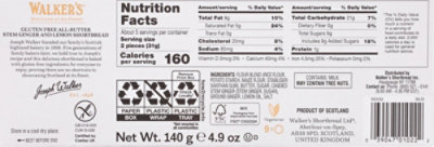 Cookie Gf Gingr Lemn Shrtbr - 4.9 Oz - Image 5