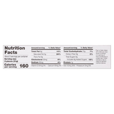 Cookie Gf Gingr Lemn Shrtbr - 4.9 Oz - Image 3