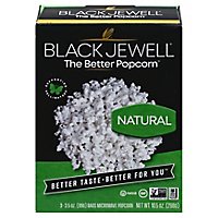 Black Jewell Popcorn Natural - 3-3.5 Oz - Image 3