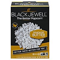 Black Jewell Popcorn Microwave Butter - 3-3.5 Oz - Image 3
