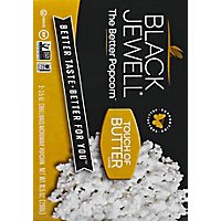 Black Jewell Popcorn Microwave Butter - 3-3.5 Oz - Image 6