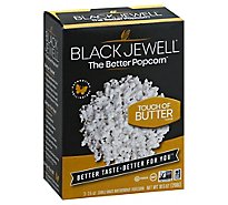 Black Jewell Popcorn Microwave Butter - 3-3.5 Oz