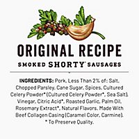 Duke's Original Recipe Smoked Shorty Sausages - 5 Oz - Image 5