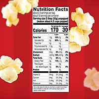 Orville Redenbacher's Butter Microwave Popcorn - 6-3.29 Oz - Image 4