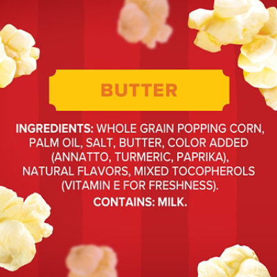 Orville Redenbacher's Butter Microwave Popcorn - 6-3.29 Oz - Image 4