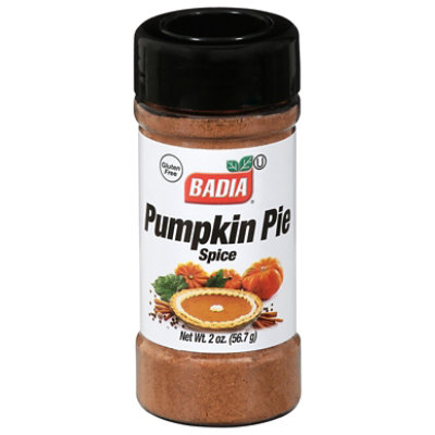 Badia Spice Gluten-Free Pumpkin Pie - 2 Oz - Image 2