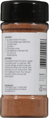 Badia Spice Gluten-Free Pumpkin Pie - 2 Oz - Image 4
