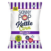 SkinnyPop Sweet and Salty Kettle Popcorn - 5.3 Oz - Image 1