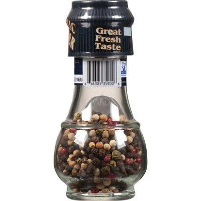 Drogheria & Alimentari Organic 4 Seasons Peppercorns Mill - 1.23 Oz - Image 2