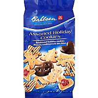 Bahlsen Assorted Holiday Cookies - 10.6 Oz - Image 2