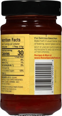 Reese Glaze Ham - 9 Oz - Image 5